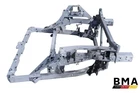 Bmw I8 L12 Rear Chassis Engine Cradle Axle Beam Subframe 2014 - 2020 Oem Used. Price: $499.99.