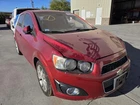 Used Front Frame Crossmember Fits: 2015 Chevrolet Sonic Grade. Price: $322.78.