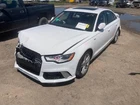 Used Rear Right Ind Suspension Assembly Fits: 2012 Audi A6 W/o Crossmember Aw. Price: $484.49.