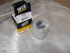Wix Genuine Oil Filter 57557 New. Price: $24.99.