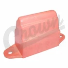 Jounce Bumper Crown Automotive Rear, Left Right For Jeep Grand Cherokee 1993 New. Price: $42.07.