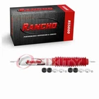 Rancho RS5000 Front Steering Damper For 1975-1978 Plymouth Trailduster Gear Kh New. Price: $97.98.