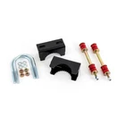 Umi 2244-275-B Rear End Sway Bar Mount Kit, 2.75 Inch Axle, Black New. Price: $129.99.