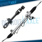 Rack And Pinion Intermediate Steering Shaft For Toyota 03-06 Camry 05-12 Avalon New. Price: $264.19.