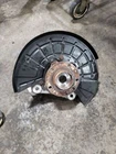 2014-2018 Jeep Cherokee Left Driver Front Spindle Knuckle Awd 4X4 Opt Sda Oem Used. Price: $105.92.