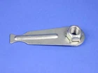 Genuine Mopar Hex Flange Lock Nut And Retainer Mounting 6509070AA New. Price: $13.27.