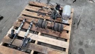 2014-2023 Ram 3500 Fox Air Ride Compressor W/tanks & Bags, 68349608AB Used. Price: $1165.50.