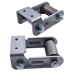 Pair Leaf Spring Shackle Rear Left Right For S10 Jimmy Blazer 94-05 15665302 New. Price: $54.22.