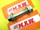 Strut Shock Bolt Nut Front Spindle Knuckle Left Right Oem Honda Cr-v 12-16 New. Price: $39.99.