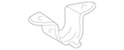 Genuine Mercedes-benz Bracket 202-326-02-26 New. Price: $25.64.