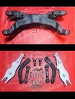 08-12 Malibu Pontiac G6 Saturn Aura Rear Suspension Crossmember Subframe & Bolts Remanufactured. Price: $499.95.