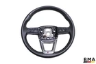Audi S4 Black Leather Steering Wheel 2021 - 2024 Oem Used. Price: $264.99.