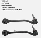 New Bmw E83 Control Arm L/r Set 31103451881 31103451882. Price: $174.79.