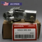 Oem Non Power Manual Steering Coupler Shaft Joint Swivel For 92-95 Honda Civic New. Price: $92.62.