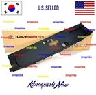 Cover Radiator Grille Sight Shield Upper Oem Hyundai Santa Fe 2024-2026 New. Price: $158.94.