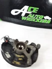 Passenger Front Spindle/knuckle 218 Type Fits 12-18 Mercedes Cls-class 647207 Used. Price: $116.00.