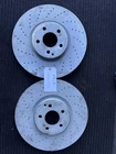 2002-2012 Mercedes Sl 350 400 500 R231 Front Brake Rotors Oem A2314211312*2 New. Price: $399.00.