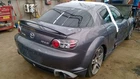 Driver Left Front Spindle/knuckle Fits 04-08 Mazda RX8 6635180 Used. Price: $87.90.