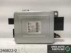 Oem 2012 Hyundai Tucson 2.4L Steering Column Module Computer 56345-2S511 Used. Price: $59.99.