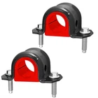 Suspension Dudes Front Code Red Sway Bar Stabilizer Bracket/bushing Kit Fits... New. Price: $50.99.