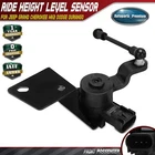 Front Right Ride Height Sensor For Jeep Grand Cherokee WK2 16-21 Dodge Durango New. Price: $46.99.