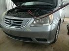 Driver Left Rear Suspension Without Crossmember Fits 05-10 Odyssey 104884140 Used. Price: $252.89.