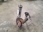 2015-2024, Toyota Runner, 4X2 Front Left Knee Suspension Assembly Used. Price: $465.00.