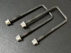 2014-2019 Ford F150 Standard Rear Suspension Lift Kit Eibach One Inch Block Gebraucht. Price: $116.69.