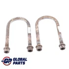 Suspension Leaf Mercedes W906 W907 Rear Axle Spring Bracket Holder A9063251147 Used. Price: $65.32.