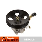 Power Steering Pump With Pulley Fit 05-10 Kia Sportage Hyundai Tucson 2.7L G6BA New. Price: $64.28.