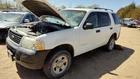 02-04 Ford Explorer Passenger Right Rear Knuckle Assembly Oem Stub Axle With Hub Used. Price: $125.96.