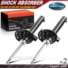 2X Front Left And Right Suspension Strut For Audi A3 2015-2017 Volkswagen Golf New. Price: $85.49.