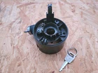 1980-1991 Ford F150 F250 Bronco Steering Column Flange Tumbler Non-tilt W/ Key Used. Price: $229.99.