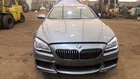 Steering Gear/rack Power And Pinion Rwd Fits 12-19 Bmw 640I 7118449 Used. Price: $199.49.