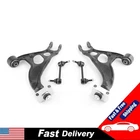 Rear Upper Control Arms Sway Bar Links Kit Ford Explorer Flex Taurus Mks Mkt New. Price: $155.99.