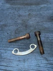 01-05 Lexus IS300 Rear Differential Hardware Oem Set Mount Axles Used. Price: $19.99.