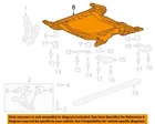 Gm Oem 18-20 Envision Suspension Components-susp Crossmember 84346980 New. Price: $1407.48.