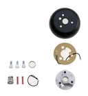 Grant 3676 Steering Wheel Installation Kit New. Price: $38.04.