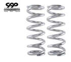 Viking Double Adjustable Coil-over 2.55" Id 9" Free Height 350 Lb. Rate Silver New. Price: $139.00.