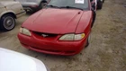 Rear Axle 8.8" Ring Gear Excluding Cobra With Abs Fits 94-98 Mustang 1170794 Used. Price: $549.90.