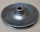 Used Oem 1966-1968 Gm Chevrolet Big Block Power Steering Pump Pulley 3860457CV. Price: $40.99.