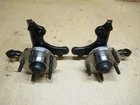 94-95 Ford Mustang SN95 Front Spindle Foxbody Swap 5X4.5 Pair New Wheel Bearings Remanufactured. Price: $625.00.