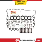 Head Gasket Bolts Set For 00-03 Toyota Camry Sienna Solara 3.0 Dohc 1MZFE New. Price: $140.99.