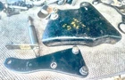 1969 SS396,427 Camaro Chevelle Impala Alternator /brackets Gm Original Used. Price: $415.00.