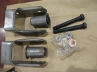 Oem # 14045081 Gm General Motors Delco New Leaf Spring Shackle Set. Price: $90.92.