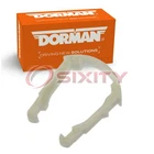 Dorman Fuel Line Clip For 2007-2013 Chevrolet Tahoe Air Delivery Injection Uq New. Price: $15.75.