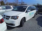 Passenger Front Knee Performance Suspension Opt Sdd Fits 18-19 Caravan 854324 Used. Price: $545.00.