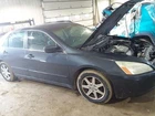 Steering Column Floor Shift Coupe Lx Fits 03 Accord 2077028 Used. Price: $150.00.