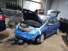 Driver Left Front Spindle/knuckle Fits 04-09 Prius 2152885 Used. Price: $80.75.
