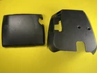 2013-2018 Ram 1500 Steering Column Upper Lower Shroud Cover Oem 1GD32TRMAB Used. Price: $65.09.